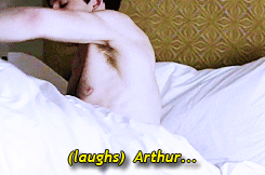 ofkingsandlionhearts:  Merlin Reincarnation AU: They wasted absolutely no time with one another afte