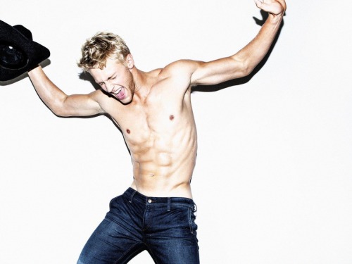 malephotoshoot:  MPS  Clarke Wesley  