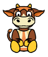 Yookey's Art | Animal Crossing Cow