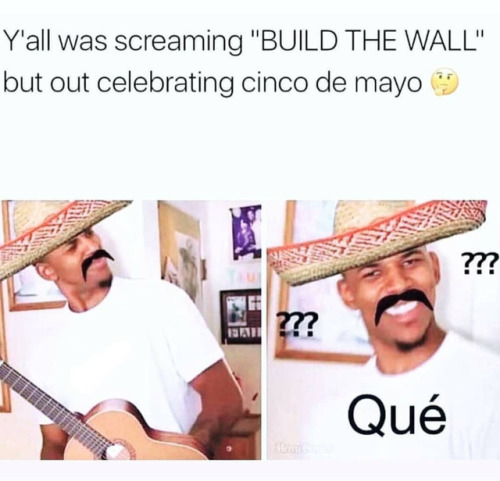 build the wall