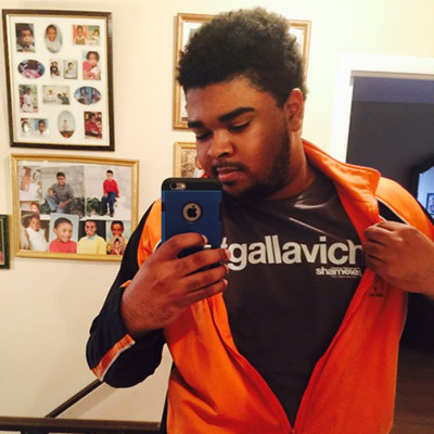 mumblevich:I’m black and i’m gay. Two things that would be negative in the eyes