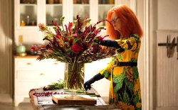 Cisforcostumes:  Francis Conroy As Myrtle Snow Tv: American Horror Story: Coven (2013-2014)