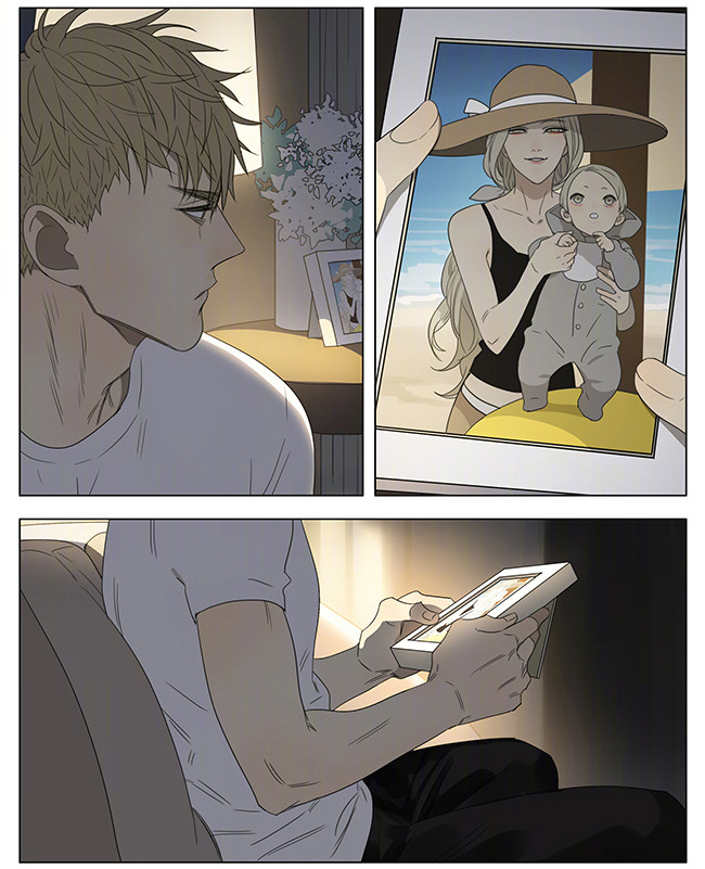 Old Xian update of [19 Days] translated by Yaoi-BLCD. Join us on the yaoi-blcd scanlation