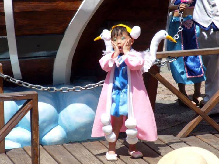 opa-onepieceaddict:  kawaii Bon-chan~!!! :))) 