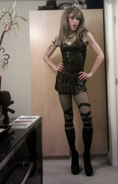 horny-trap-littlesissy-femboy:More @ horny-trap-littlesissy-femboy ♥ Submit your hot pics