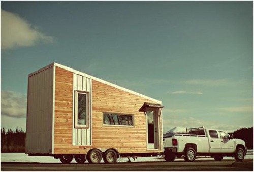 goodwoodwould - Good wood - the ‘Leaf House’, little log cabin...