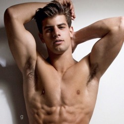 completelyfine:  Love those pits.  Tell me what you think. http://completelyfine.tumblr.com