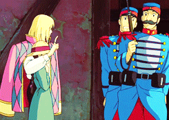 frodosbagend:  fangirl challenge:- 10 films  ↳howl’s moving castle  