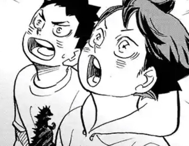 pics Iwaizumi And Oikawa As Kids murabitohachib tumblr blog with posts