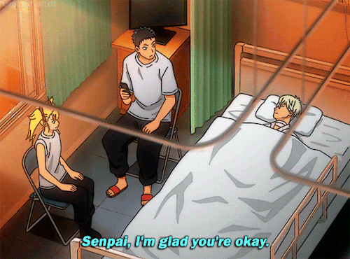 Dummies ♡ Getting Worried About Each Other ( ◕▿◕ )