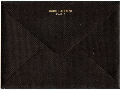 Porn Pics theclassyissue:  Saint Laurent Spring 2013