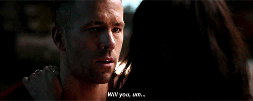matthew-daddarios:Deadpool | Poppin’ the Question