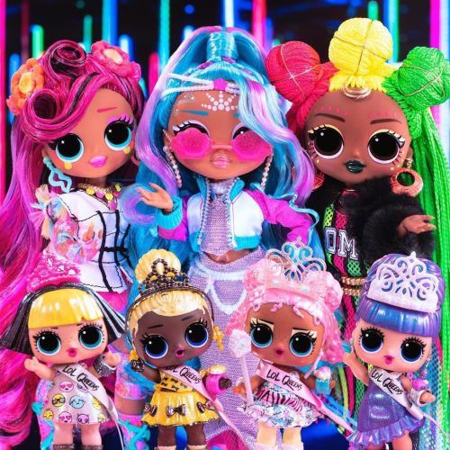 Hope you are having an amazing weekend, Queen! bit.ly/3hOte3c  #LOLSurprise #Doll #LOLSurpri