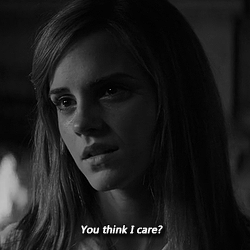 mrsmionelady:You just offended someone who loved you very much.