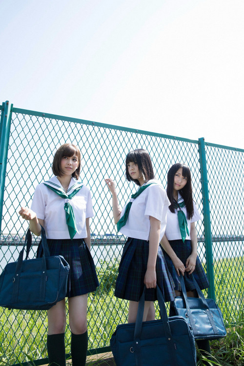 voz48reloaded:  「YS-Web」 Vol.715 (Keyakizaka46)  