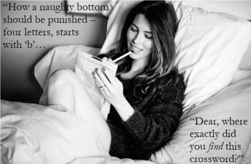 beautiful-when-she-s-angry: Sunday Morning with Jessica Biel