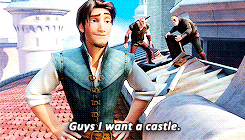 disneyineveryway:  the very best of Flynn Rider. 
