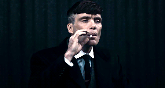 thomasshelbyltd: # tommy shelby’s moods