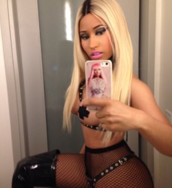 nvbianprincess:  thedirtyfiles:  Nicki Minaj