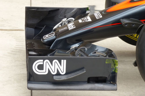 mclaren-soul:  Detail shots of the MP4/30 in COTA- via AMuS