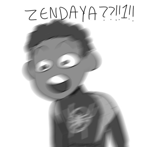 protectwoc: shmoobeardraws: so i was thinking, what if in Mile’s universe, MJ was actually just Zend