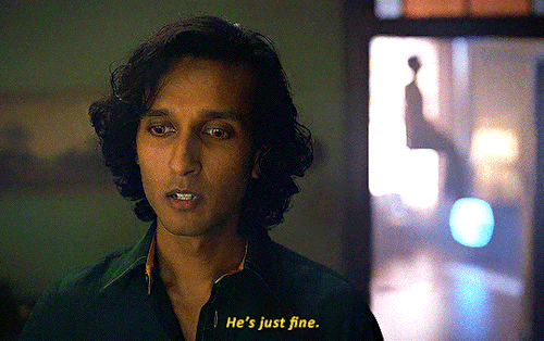 INTERVIEW WITH THE VAMPIRE ⤷ S2E5 "Don't Be Afraid, Just Start The Tape."