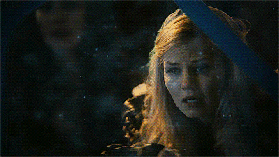 ronandhermionesource:I’m gonna talk about this for a moment. This is one of my favorite scenes in th