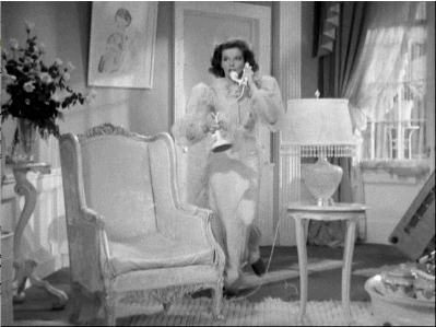  1938 Bringing Up Baby