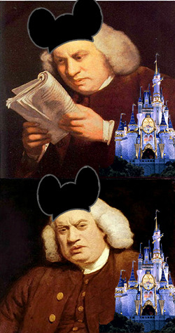 somebodyknowsnothingg:  “I’m getting so sick of Disney being in Kingdom Hearts!