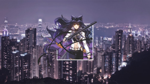 Renders in Shapes• HD • Desktop • Anime