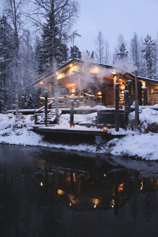 littlecabinforest:  