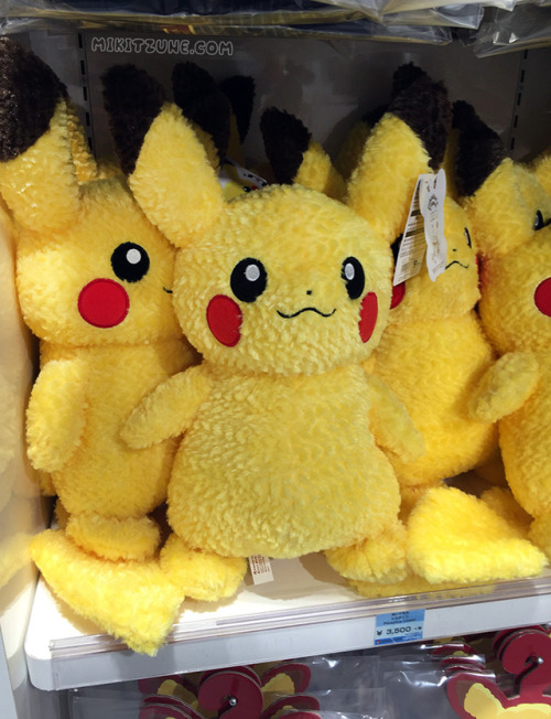 Pikachu is getting extra stylish with the newest fancy clothes dress-up set~ Read more about this re