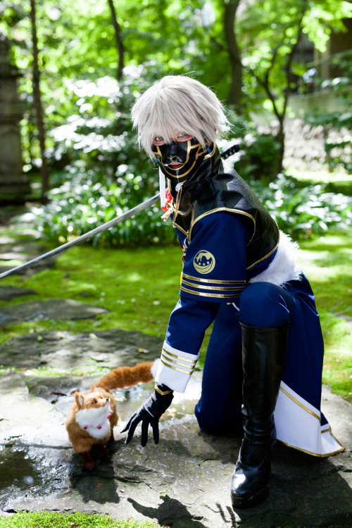 COSPLAY PHOTO SENDAI / 2015model ひみたさん刀剣乱舞より。 3枚目の写真、実は2名写っているんです…