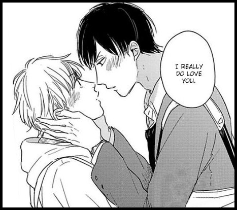 yaoifunlife:    Tomodachi Ijou no Koto, Shitai.    