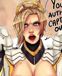 Uncensored Mercy Is Available Through My Patreonbuy My Nsfw Art Here:    Gumroad