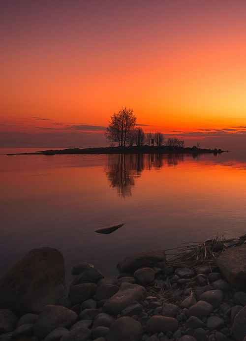 coiour-my-world:Sunset 4.5 | Mikko Leinonen | Flickr