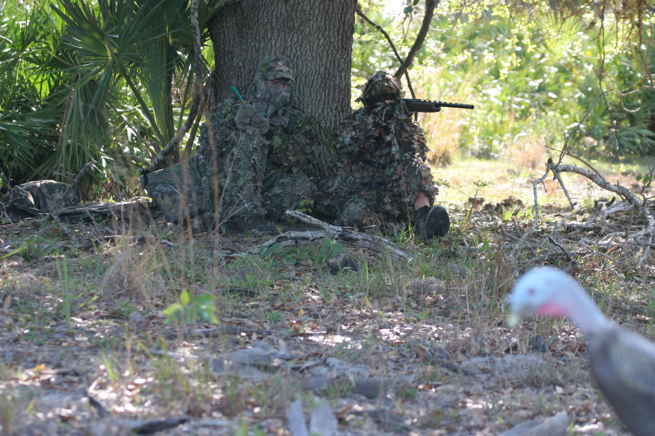 Rod & Barrel • Spring Turkey season has arrived in South Florida...