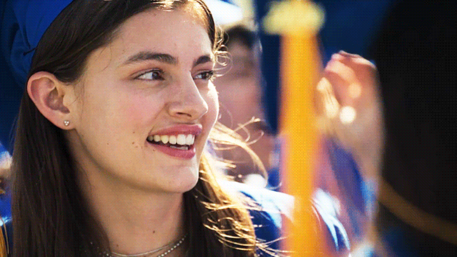ampwn98:  “You don’t even know me.”“Pretty sure I do.”     Booksmart (2019)