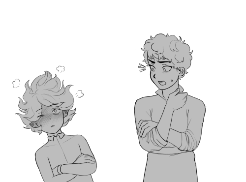 Desire Overwhelmed Him