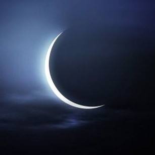 I love the moon