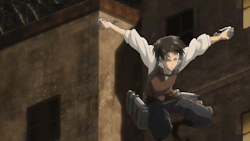 ackersexual:  l-e-v-i-ackerman:  kuroigames:  Here is a little known fact: With no parents to raise him, Levi grew up thinking he was a pidgin.  H E L P  there he go 