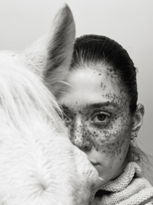s0ur:    Maeva Giani Marshall by Mario Sorrenti for Document Journal SS 2018  