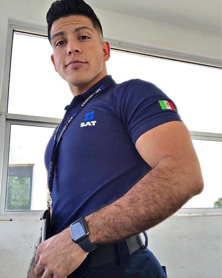 :🇲🇽 EL CHICO DEL SAT LUIS OLVEDA