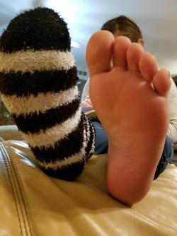 Foot Worship