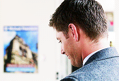 jensenfans:  deanmeme - Favourite Outfits (1/6) ➥ Season Seven, Time for a Wedding // 7x08 