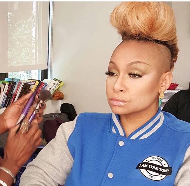 dynastylnoire:  kingomd:  thechanelmuse:  kilboo:  Raven just looks……god lol