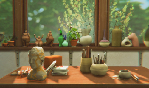 New Pottery Courses Available This Spring (beginner And Advanced Level) At The Private Studio Of Britta