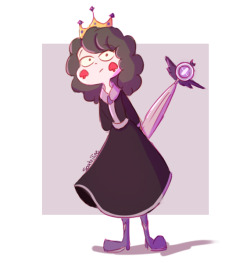 spatziline:  Young Eclipsa! 