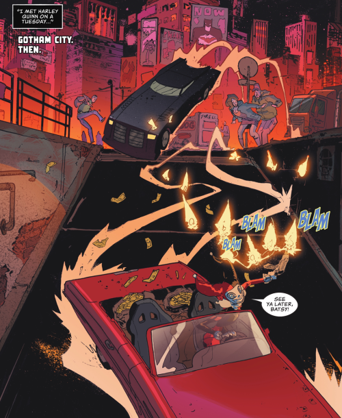 Harley Quinn #16 - The Verdict IV (2022)