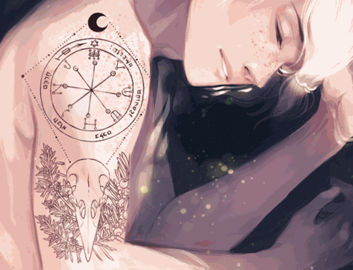 cityinthesea: you can only take what you can carry to the edge of the sea a little hype drawing of d